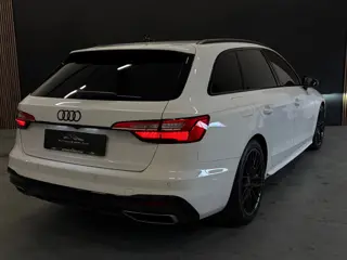 Foto 19 van Audi A4 Avant 35 TFSI S edition Competition Virtual Dealer onderhouden Navi Keyless