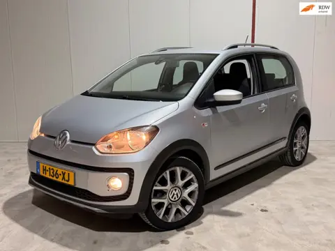 Volkswagen Up! 1.0 cross up! BlueMotion