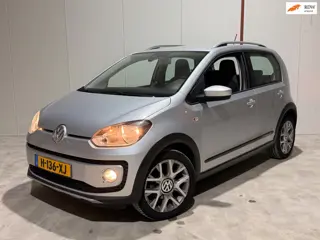 Volkswagen Up! 1.0 cross up! BlueMotion
