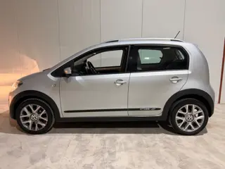 Foto 16 van Volkswagen Up! 1.0 cross up! BlueMotion