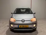 Foto 27 van Volkswagen Up! 1.0 cross up! BlueMotion