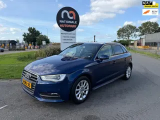 Audi A3 Sportback 1.6 TDI ultra Edition | 2013 | Diesel | Handgeschakeld