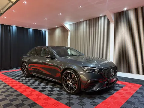Mercedes-Benz E-klasse AMG 53 4MATIC+ Night Edition Head-up Burmester 4D Super Screen Bom Voll!!!!!