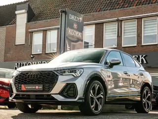 Audi Q3 Sportback 45 TFSI e Advanced Edition 20 INCH BLACK OPTIC FULL LED VIRTUAL DASH STOELVERW