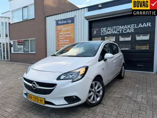 Opel Corsa 1.4 Edition | 94.098 KM | 2E EIGENAAR | AIRCO | CRUISE | 16'' LMV | REGENSENSOR |