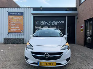 Foto 13 van Opel Corsa 1.4 Edition | 94.098 KM | 2E EIGENAAR | AIRCO | CRUISE | 16'' LMV | REGENSENSOR |