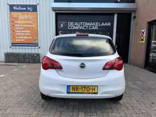 Foto 17 van Opel Corsa 1.4 Edition | 94.098 KM | 2E EIGENAAR | AIRCO | CRUISE | 16'' LMV | REGENSENSOR |