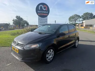 Volkswagen Polo 1.2 Easyline | 2011 | Benzine | Handgeschakeld | EXPORT/HANDEL