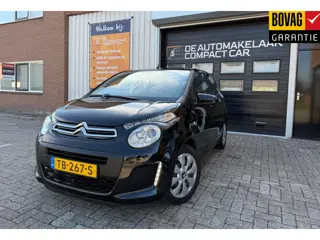 Citroen C1 1.0 VTi Feel | 2E EIGENAAR | 82.229 KM | CARPLAY | CAMERA | AIRCO | PRVACY GLASS |