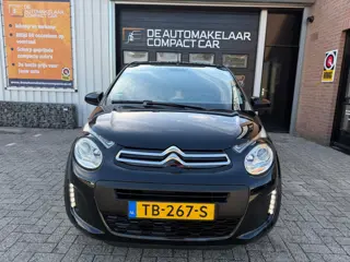 Foto 20 van Citroen C1 1.0 VTi Feel | 2E EIGENAAR | 82.229 KM | CARPLAY | CAMERA | AIRCO | PRIVACY GLASS |