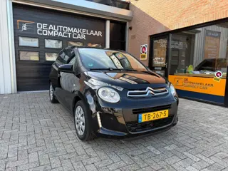 Foto 19 van Citroen C1 1.0 VTi Feel | 2E EIGENAAR | 82.229 KM | CARPLAY | CAMERA | AIRCO | PRIVACY GLASS |