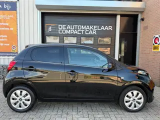 Foto 18 van Citroen C1 1.0 VTi Feel | 2E EIGENAAR | 82.229 KM | CARPLAY | CAMERA | AIRCO | PRIVACY GLASS |
