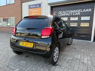 Foto 17 van Citroen C1 1.0 VTi Feel | 2E EIGENAAR | 82.229 KM | CARPLAY | CAMERA | AIRCO | PRIVACY GLASS |