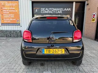 Foto 16 van Citroen C1 1.0 VTi Feel | 2E EIGENAAR | 82.229 KM | CARPLAY | CAMERA | AIRCO | PRIVACY GLASS |