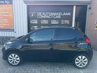 Foto 13 van Citroen C1 1.0 VTi Feel | 2E EIGENAAR | 82.229 KM | CARPLAY | CAMERA | AIRCO | PRIVACY GLASS |
