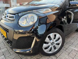 Foto 12 van Citroen C1 1.0 VTi Feel | 2E EIGENAAR | 82.229 KM | CARPLAY | CAMERA | AIRCO | PRIVACY GLASS |