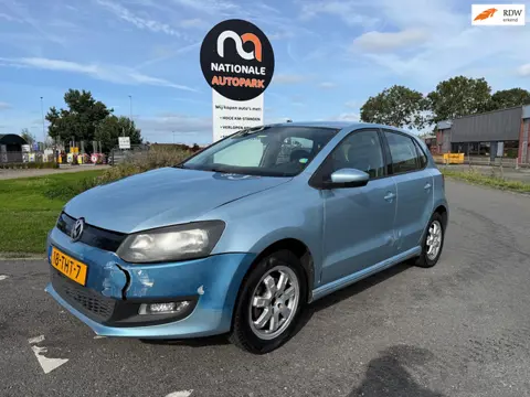 Volkswagen Polo | 2012 | 1.2 TDI BlueMotion Comfortline | Export en handel