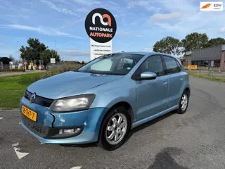 Volkswagen Polo | 2012 | 1.2 TDI BlueMotion Comfortline | Export en handel