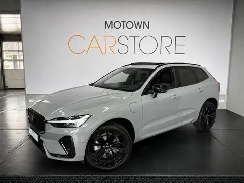 Volvo XC60 T8 Plug-in AWD Black Edition Facelift Pano 455Pk