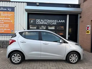 Foto 15 van Hyundai I10 1.0i i-Motion Comfort | ORIGINEEL 21.889 KM  | 2E EIGENAAR | CLIMATE | CRUISE | ELEK> PA