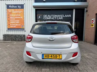 Foto 17 van Hyundai I10 1.0i i-Motion Comfort | ORIGINEEL 21.889 KM  | 2E EIGENAAR | CLIMATE | CRUISE | ELEK> PA