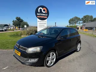 Foto 20 van Volkswagen Polo 1.2 TDI BlueMotion Comfortline | 2010 | Diesel | Handgeschakeld | EXPORT/HANDEL