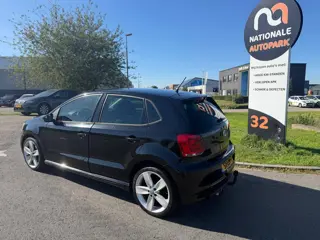 Foto 18 van Volkswagen Polo 1.2 TDI BlueMotion Comfortline | 2010 | Diesel | Handgeschakeld | EXPORT/HANDEL