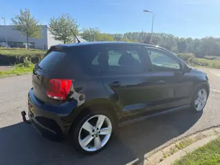 Foto 16 van Volkswagen Polo 1.2 TDI BlueMotion Comfortline | 2010 | Diesel | Handgeschakeld | EXPORT/HANDEL