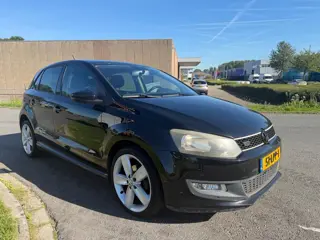 Foto 14 van Volkswagen Polo 1.2 TDI BlueMotion Comfortline | 2010 | Diesel | Handgeschakeld | EXPORT/HANDEL