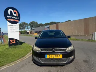 Foto 13 van Volkswagen Polo 1.2 TDI BlueMotion Comfortline | 2010 | Diesel | Handgeschakeld | EXPORT/HANDEL