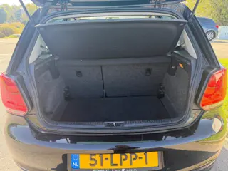 Foto 12 van Volkswagen Polo 1.2 TDI BlueMotion Comfortline | 2010 | Diesel | Handgeschakeld | EXPORT/HANDEL