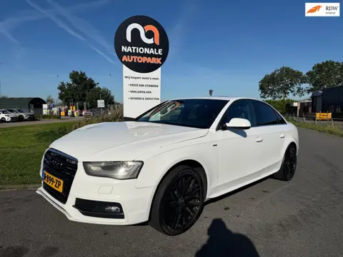 Audi A4 Limousine | 2014 | 2.0 TFSI quattro Pro Line S | Export en Handel | APK