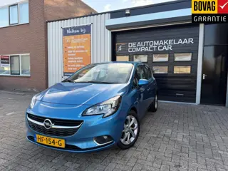 Opel Corsa 1.4 Color Edition | AUTOMAAT | 92.890 KM | 2E EIGENAAR | AIRCO | CRUISE |