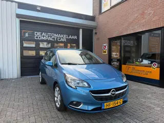 Foto 14 van Opel Corsa 1.4 Color Edition | AUTOMAAT | 92.890 KM | 2E EIGENAAR | AIRCO | CRUISE |