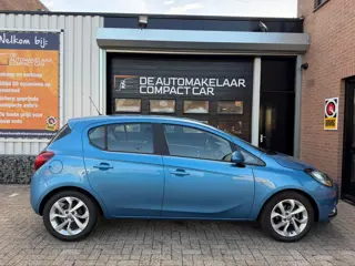 Foto 15 van Opel Corsa 1.4 Color Edition | AUTOMAAT | 92.890 KM | 2E EIGENAAR | AIRCO | CRUISE |