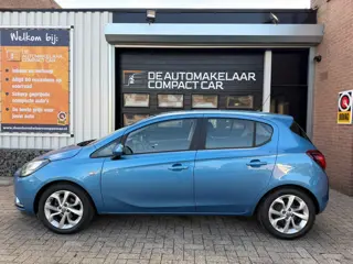 Foto 11 van Opel Corsa 1.4 Color Edition | AUTOMAAT | 92.890 KM | 2E EIGENAAR | AIRCO | CRUISE |