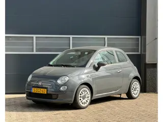 Fiat 500 1.0 TwinAir Pop bj.2014 Airco|NL auto|Nap.