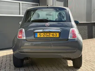 Foto 19 van Fiat 500 1.0 TwinAir Pop bj.2014 Airco|NL auto|Nap.