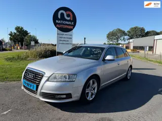 Audi A6 Avant 3.0 TDI quattro S edition | 2010 | Diesel | Automaat | EXPORT/HANDEL
