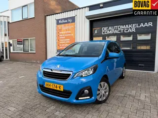 Peugeot 108 1.0 e-VTi Active GARANTIE | AIRCO | ELEC RAMEN | LAGE KM STAND |