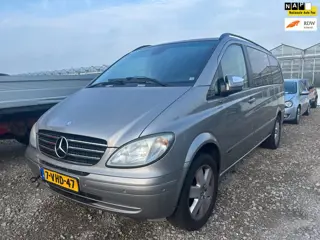 Mercedes-Benz Viano 2.0 CDI DC Trend Lang | 2010 | Diesel | Handgeschakeld | BRANDSTOFPOMP DEFECT | 