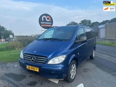 Mercedes-Benz Vito 120 CDI 320 Lang DC Luxe | 2008 | Diesel |TURBO DEFECT | EXPORT/HANDEL