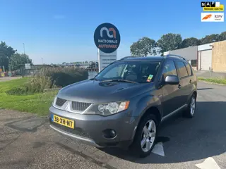 Mitsubishi Outlander 2007 * 2.0 DI-D Intense+ * APK * EXPORT/HANDEL