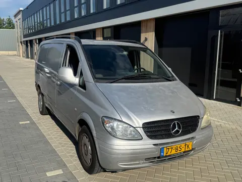 Mercedes-Benz Vito 111 CDI 320 Lang (bj 2005) AIRCO|APK:03-2027|