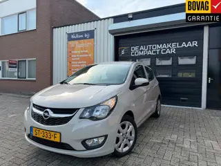 Opel KARL 1.0 ecoFLEX Edition | 67.368 KM | AIRCO | CRUISE | LMV | MOOIE KLEUR |