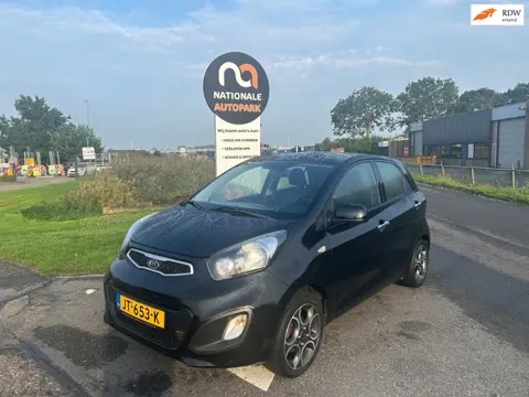 Kia Picanto 2012 * 1.0 CVVT Airco * SPORT * APK TOT 2027 * LAGE KM