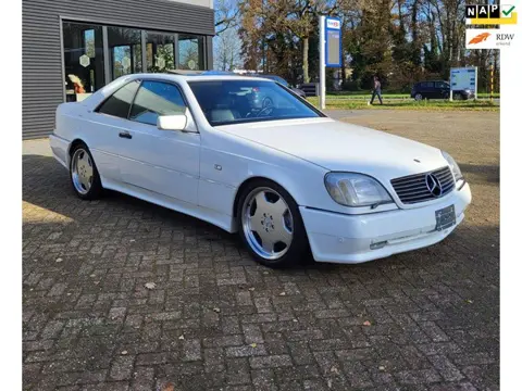 Mercedes-Benz CL-klasse CL600 7.0 AMG CL70, Full option!