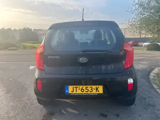 Foto 17 van Kia Picanto 2012 * 1.0 CVVT Airco * SPORT * APK TOT 2027 * LAGE KM