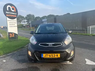 Foto 13 van Kia Picanto 2012 * 1.0 CVVT Airco * SPORT * APK TOT 2027 * LAGE KM