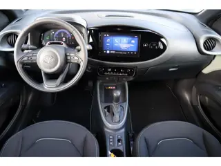 Foto 20 van Toyota Aygo X Hybrid 115 pulse Easy pack € 1.750 inruil voordeel